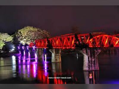 River Kwai Bridge