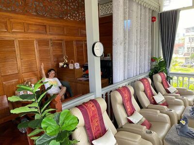 Infinity Massage Hua Hin