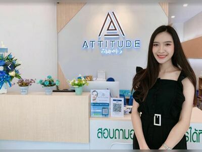 Services at Attitude Clinic Chiang Mai