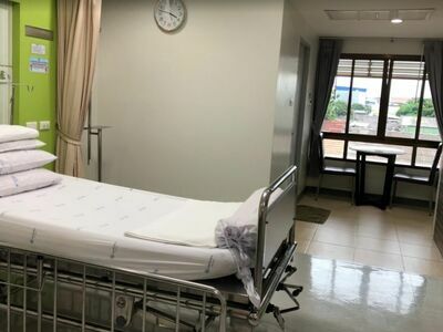 Thaksin Hospital