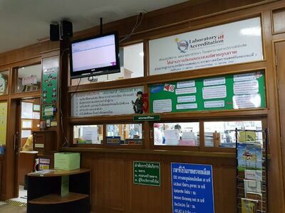 Vibhavadi Rangsit Military Hospital