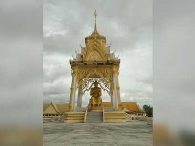 Buddhist Pilgrimage Center of Chanthaburi
