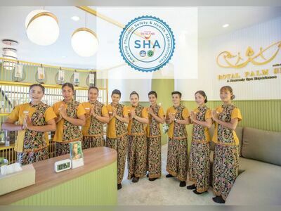 Royal Palm Spa