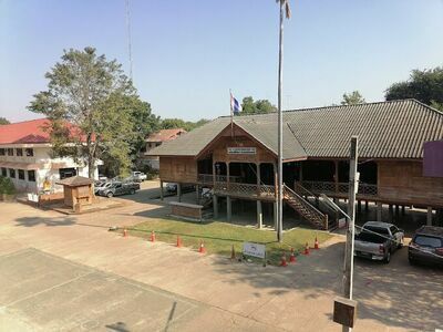 Sawankhalok District Police Station
