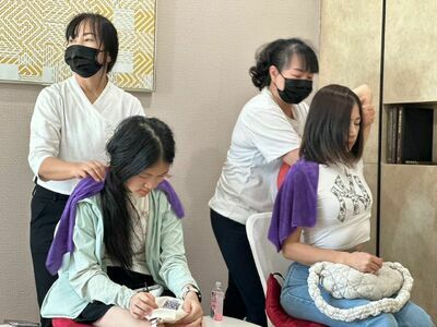 Chiang Rai Station Health Massage