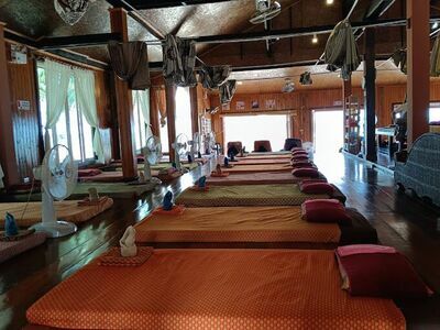 Koh Tao Island massage