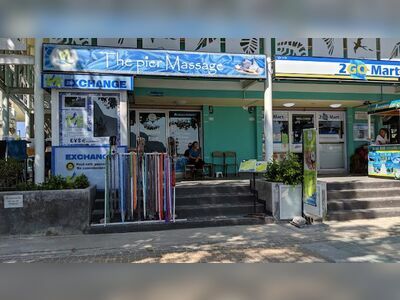 The Pier Massage