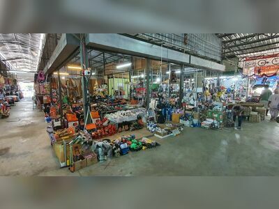 Thalor Market
