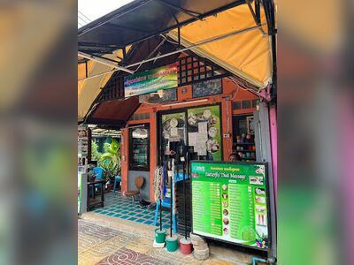 Butterfly Thai Massage Koh Phi Phi