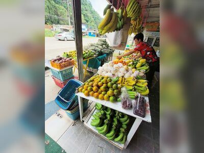 Mai Yod Market