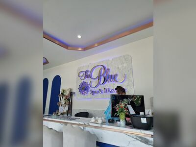 The Blue Spa & Massage
