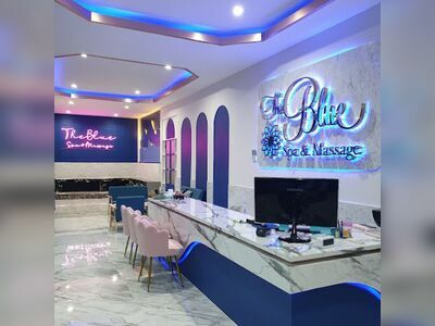 The Blue Spa & Massage