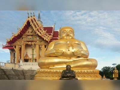Phu Hai Long Forest Monastery
