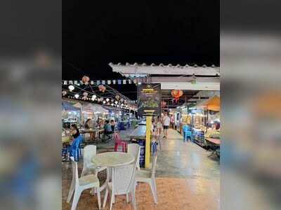 Lanta Walking Street