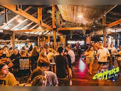 Chopper's Sports Bar
