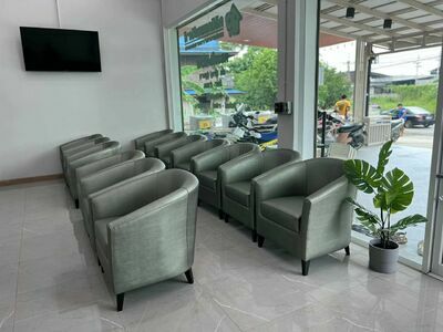 Wiphawee Clinic, general medical examination