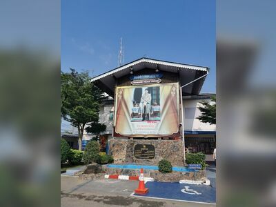 Tha Muang Police Station