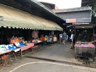 Saiyud Market