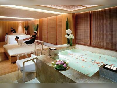 The Oriental Spa