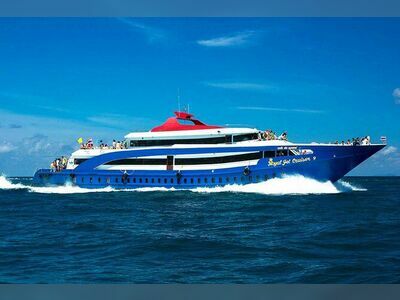 Krabi to Koh Phi Phi By Ferry Include Pickup Transfer