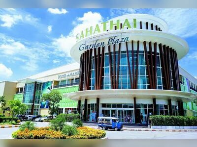 Saha Thai Garden Plaza, Surat Thani