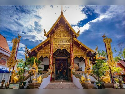 Wat Klang Wiang