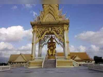 Buddhist Pilgrimage Center of Chanthaburi