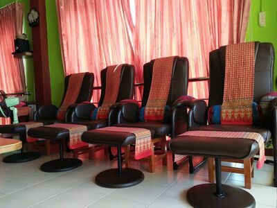 Body Kneads Thai Massage