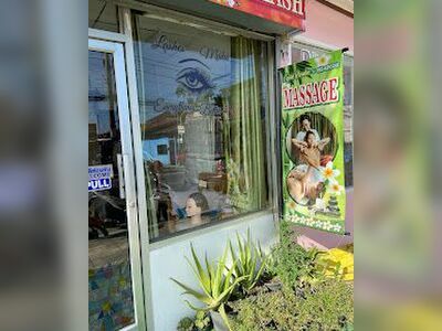 Crystal Paradise Massage Shop