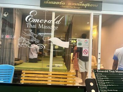 Emerald Thai Massage