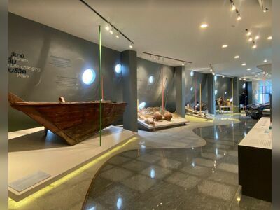 The Ban Nam Khem Tsunami Memorial Museum