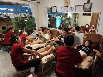 Hua Hin Healing Hands Health Massage