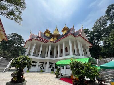 Khao Sukim Temple