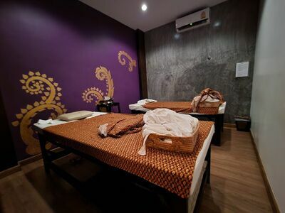 Radarom Spa Experience at Aonang in Krabi