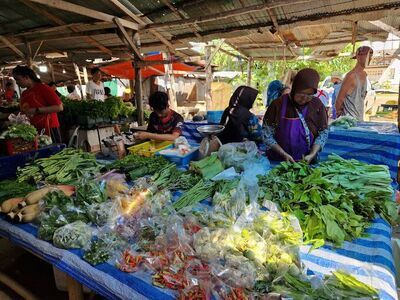Saturday Market