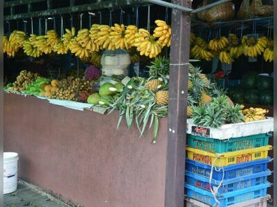 Takua Pa Old Town Market