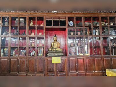 Wat Sai Museum