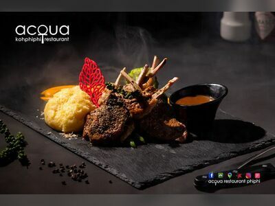 ACQUA Restaurant Phi Phi