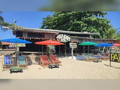 Mushroom Bar