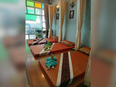 Relaxing Thai massage สะ-บาย-ตัว นวดไทย