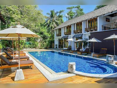 Sairee Cottage Resort