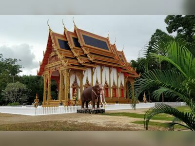 Khamniyeket Temple (Kukkak Temple)