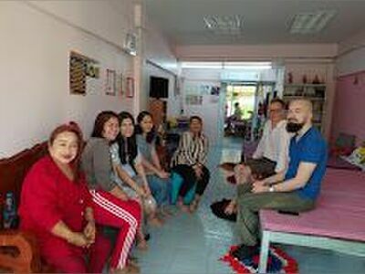 Pho Massage for Health