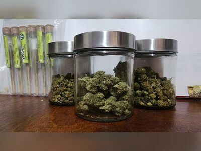 Phi Phi Island Weed Shop