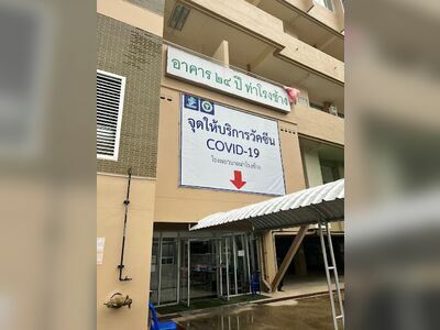 Tha Rong Chang Hospital