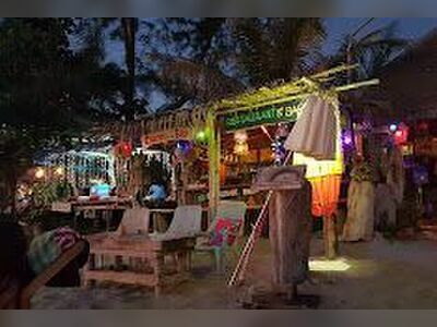 6ixcret bar and restaurant