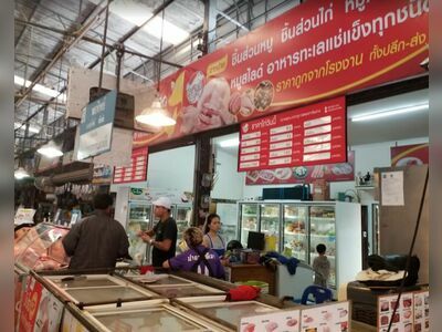 Pai Fresh Market
