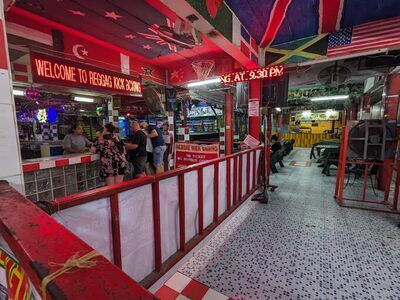 Reggae Bar