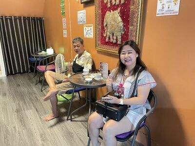Kham Paeng Massage