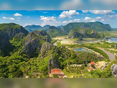 Khao Sam Roi Yot National Park